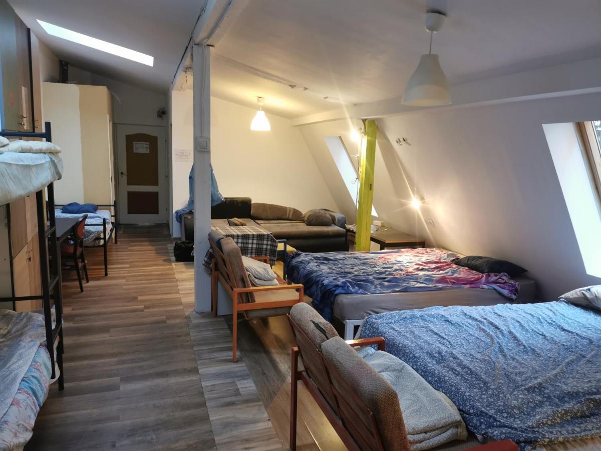 Zen Hostel Cluj-Napoca Extérieur photo