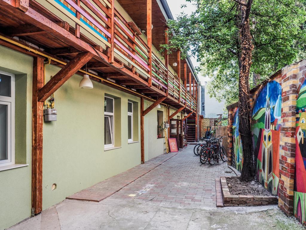 Zen Hostel Cluj-Napoca Extérieur photo