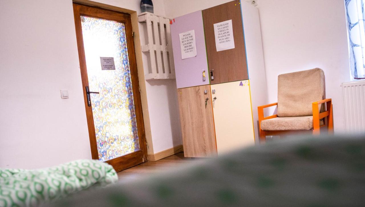 Zen Hostel Cluj-Napoca Extérieur photo