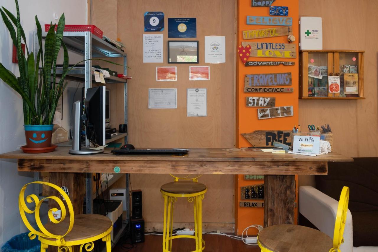 Zen Hostel Cluj-Napoca Extérieur photo