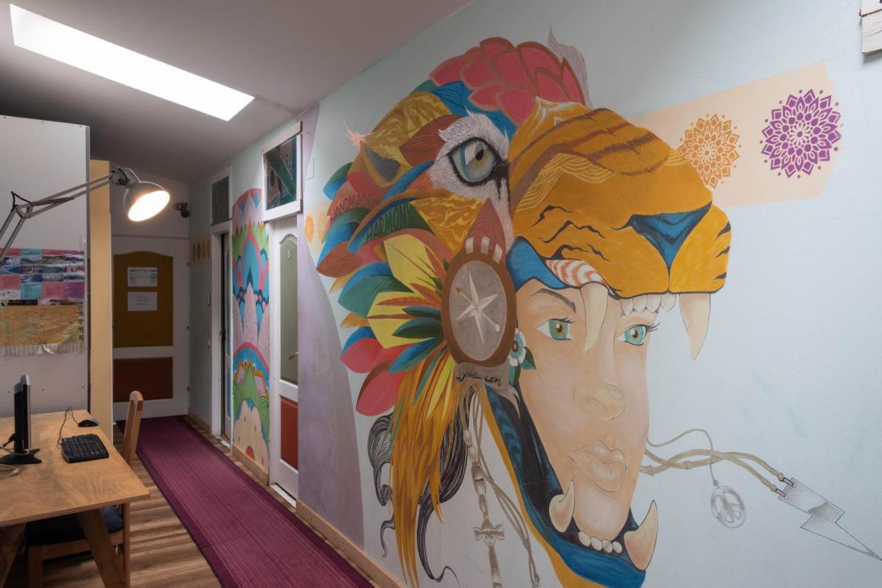 Zen Hostel Cluj-Napoca Extérieur photo